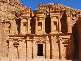 ed-deir-Monastère-Petra-Jordan-Vacances-Voyage-jordanie-merveilles-du-monde-unesco Jordanie voyage