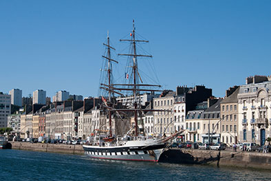 cherbourg-port-harbour-france-corentin