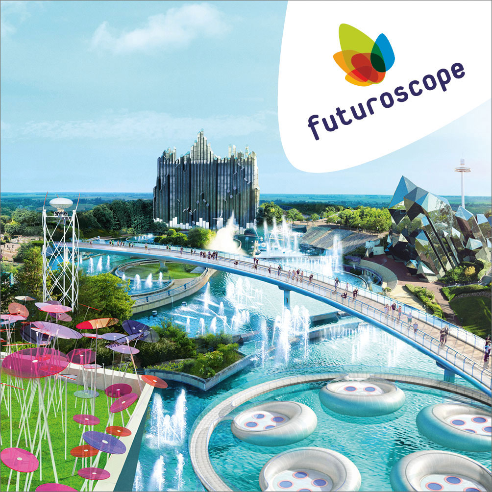 voyage tout compris futuroscope