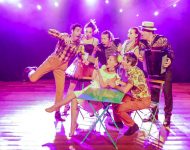 vives les vacances cabaret spectacle pleyben arvest