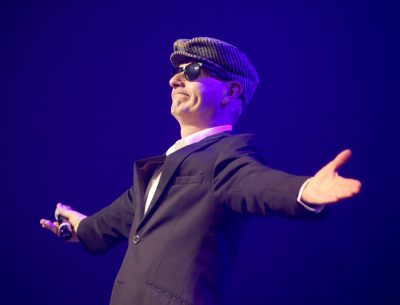 Spectacle affiche finistère pascal Fleury rires avant tout