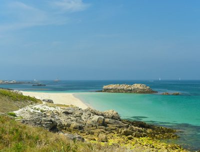 iles des glénan sud finistère au départ de bénodet