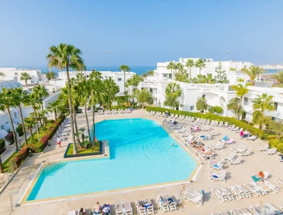 Maroc piscine-framissima-royal-tafoukt-agadir-resort--spa