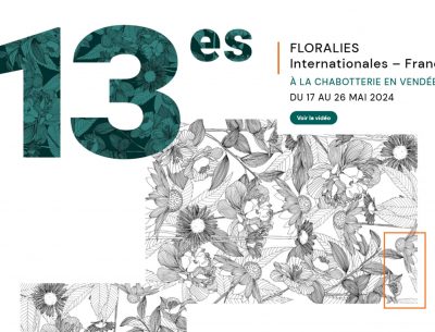 Floralies Nantes 2024