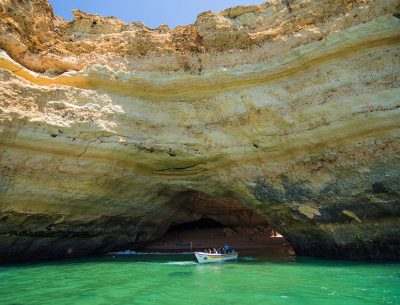 algarve faro portugal vpyage de groupe destination grottes marines