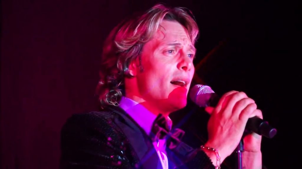 Claude François spectacle sosie