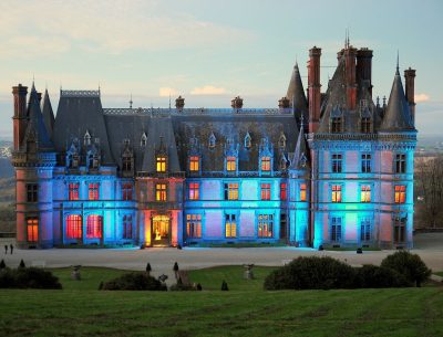 Noël au château de Trévarez