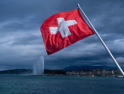 suisses lac léman genève