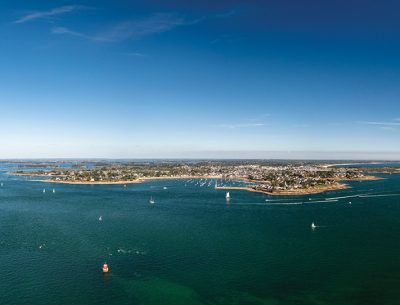 morbihan-port-navalo - presqu'ile-de-rhuys