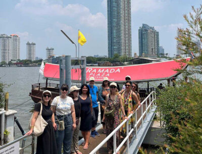 trip thailand