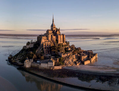 mont saint michel