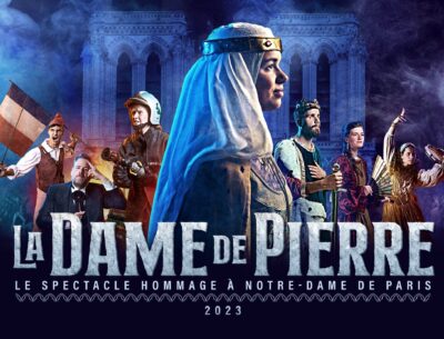 spectacle la dame de pierre zenith de nnates